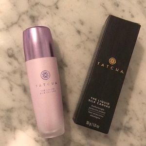 Tatcha Liquid Silk Canvas Primer
